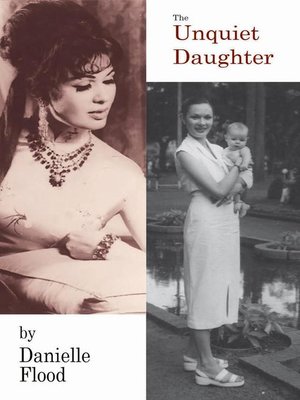 cover image of The Unquiet Daughter